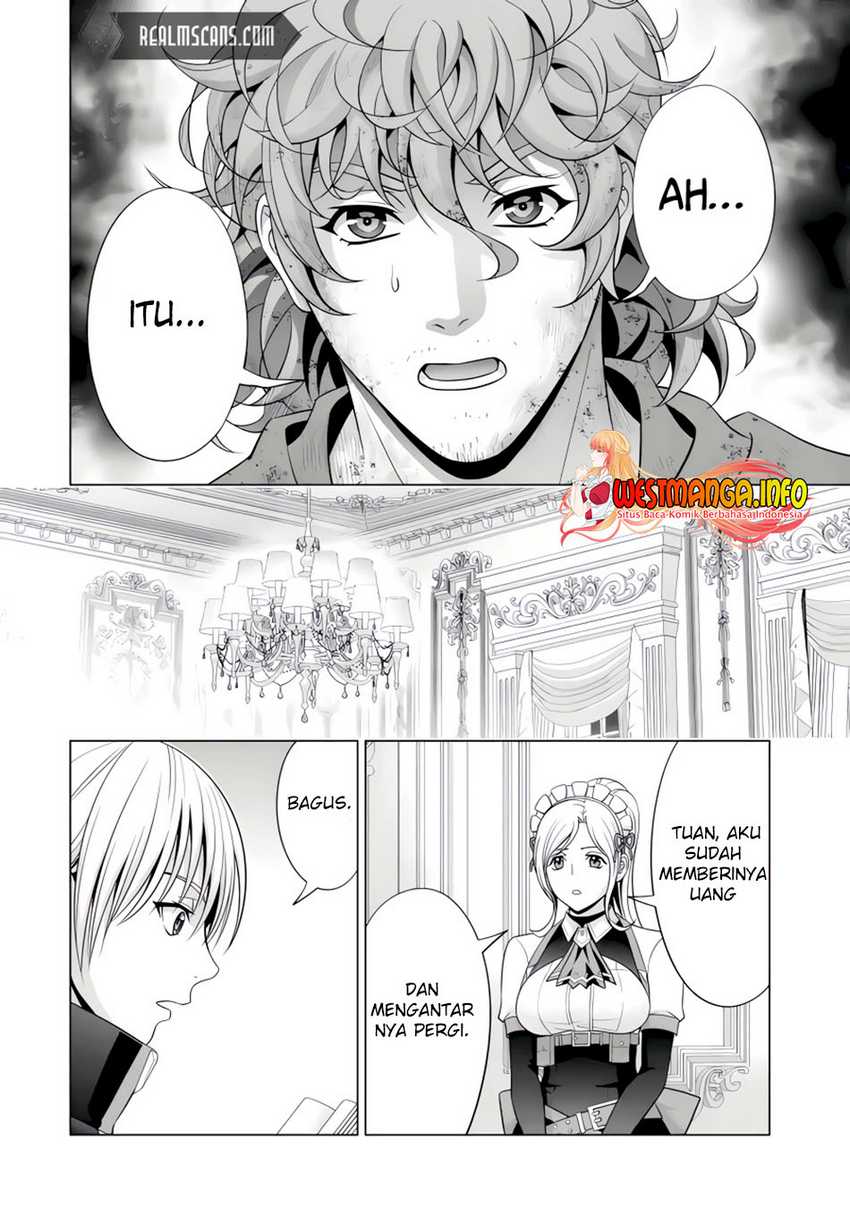 Kizoku Tensei: Megumareta Umare kara Saikyou no Chikara wo Eru Chapter 24.1 - halaman 4