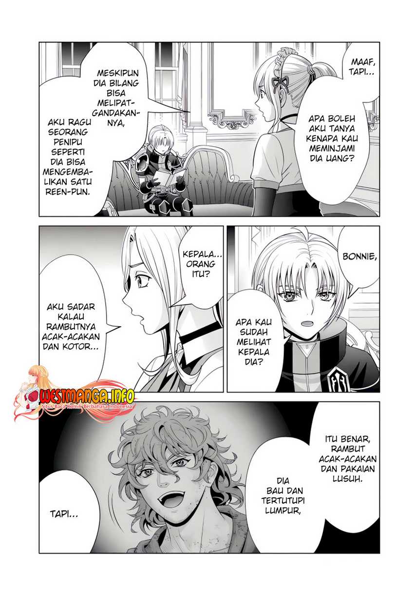 Kizoku Tensei: Megumareta Umare kara Saikyou no Chikara wo Eru Chapter 24.1 - halaman 5