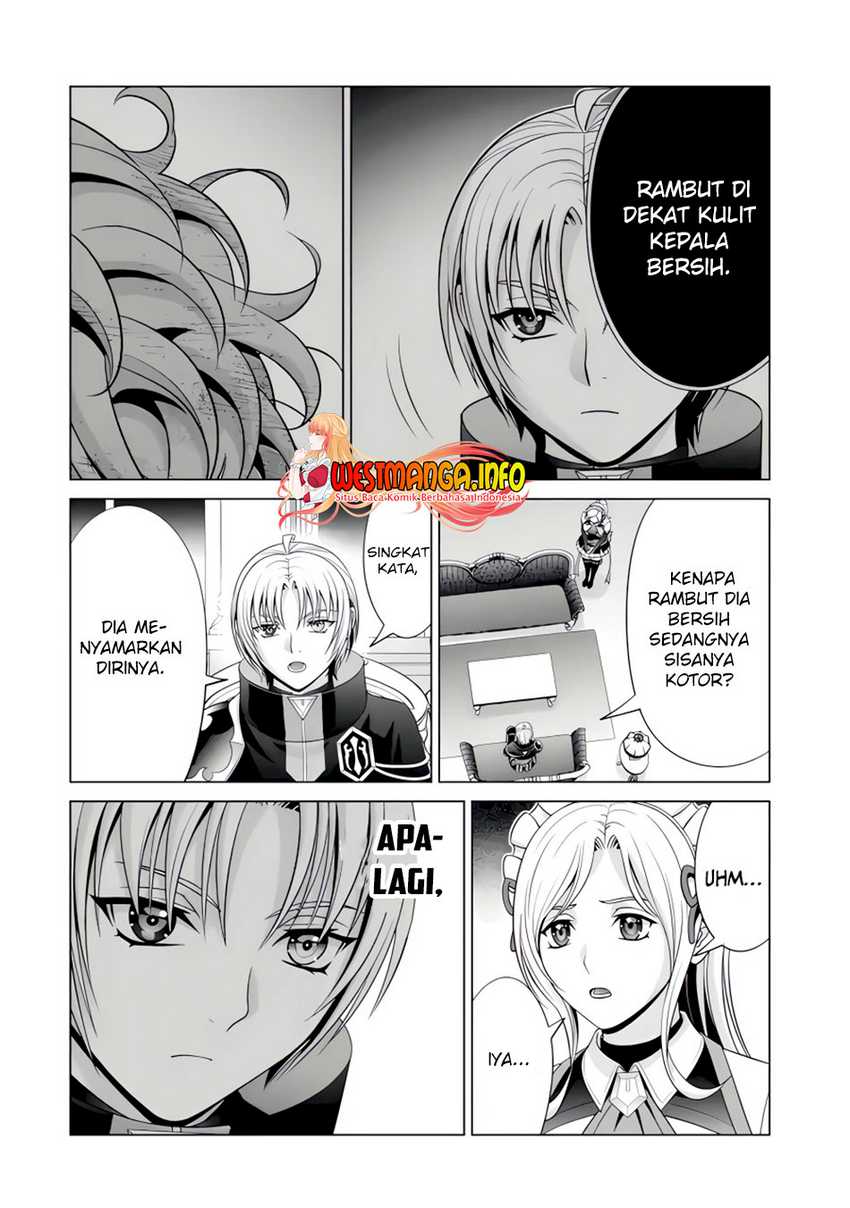 Kizoku Tensei: Megumareta Umare kara Saikyou no Chikara wo Eru Chapter 24.1 - halaman 6
