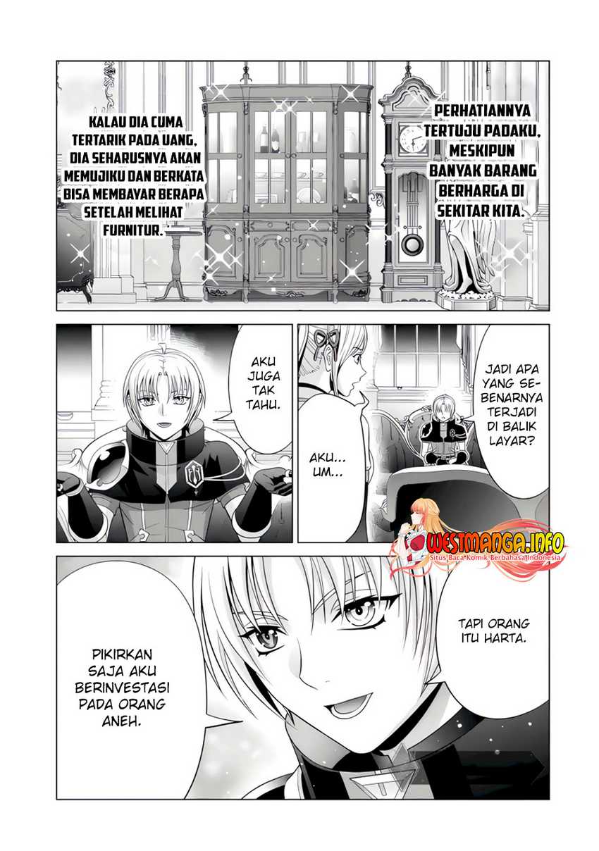 Kizoku Tensei: Megumareta Umare kara Saikyou no Chikara wo Eru Chapter 24.1 - halaman 7