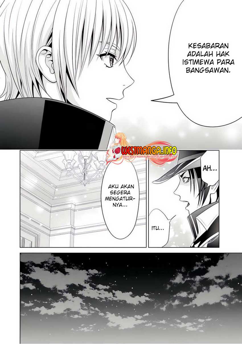 Kizoku Tensei: Megumareta Umare kara Saikyou no Chikara wo Eru Chapter 24.2 - halaman 10