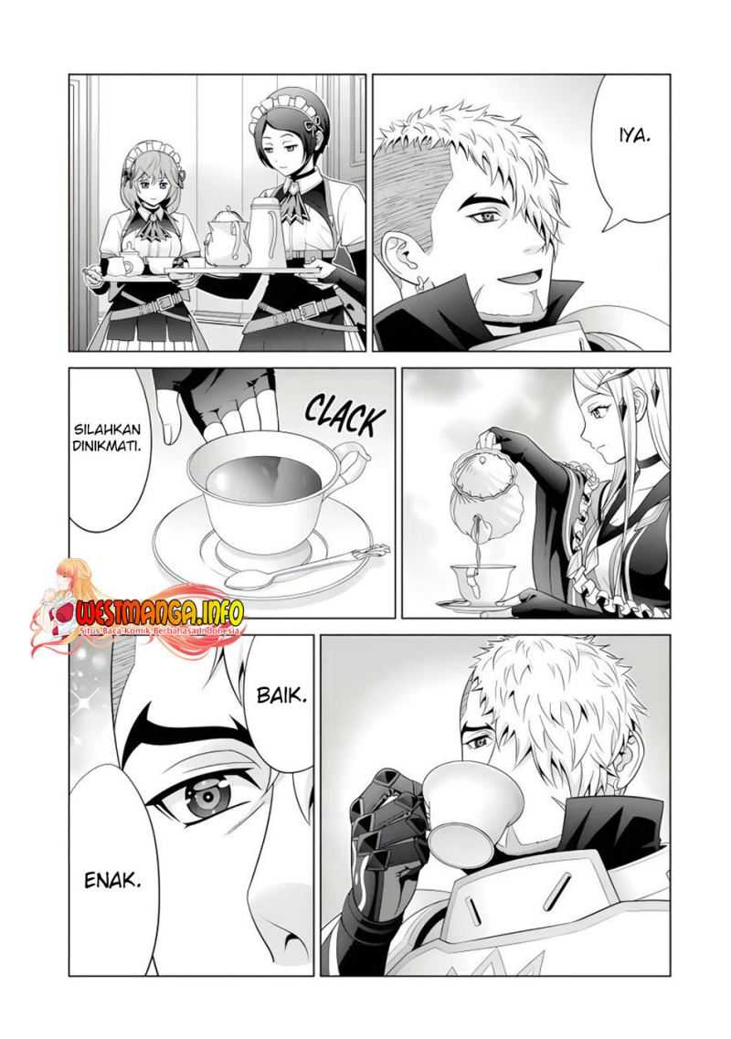 Kizoku Tensei: Megumareta Umare kara Saikyou no Chikara wo Eru Chapter 24.3 - halaman 13