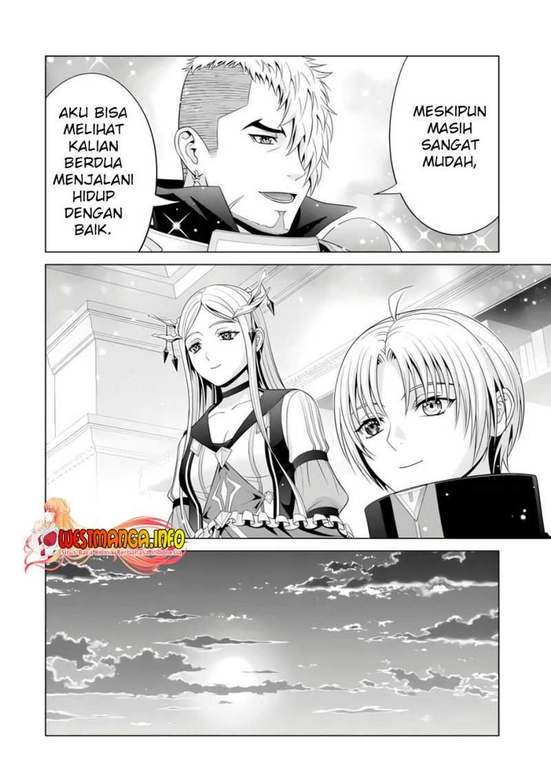 Kizoku Tensei: Megumareta Umare kara Saikyou no Chikara wo Eru Chapter 24.3 - halaman 14