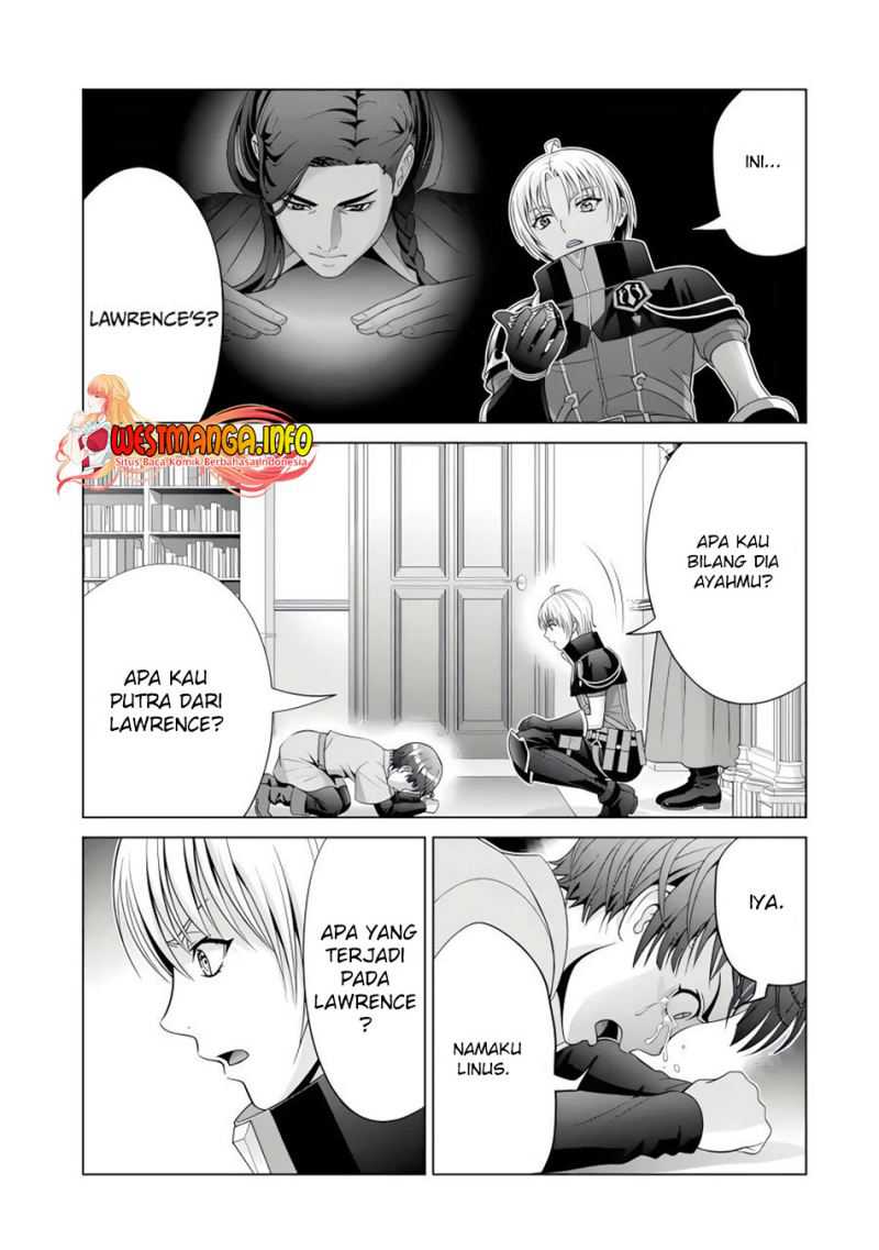 Kizoku Tensei: Megumareta Umare kara Saikyou no Chikara wo Eru Chapter 24.3 - halaman 17