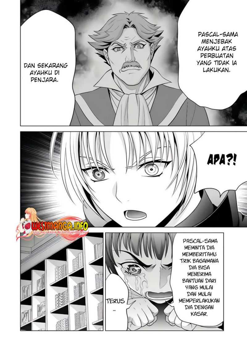Kizoku Tensei: Megumareta Umare kara Saikyou no Chikara wo Eru Chapter 24.3 - halaman 18