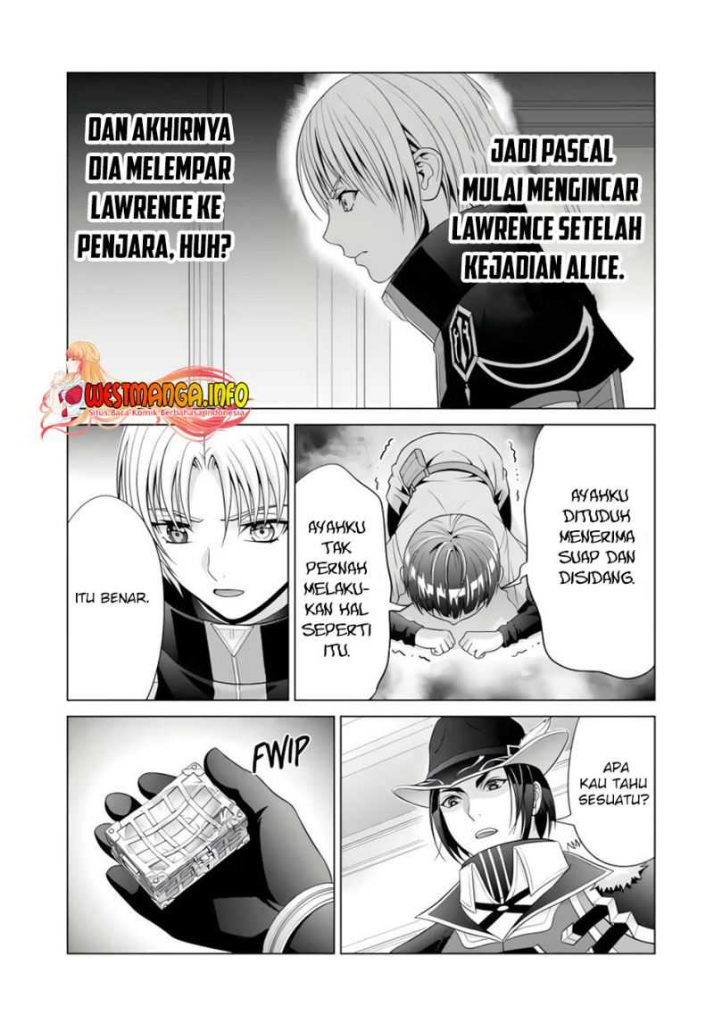 Kizoku Tensei: Megumareta Umare kara Saikyou no Chikara wo Eru Chapter 24.3 - halaman 19