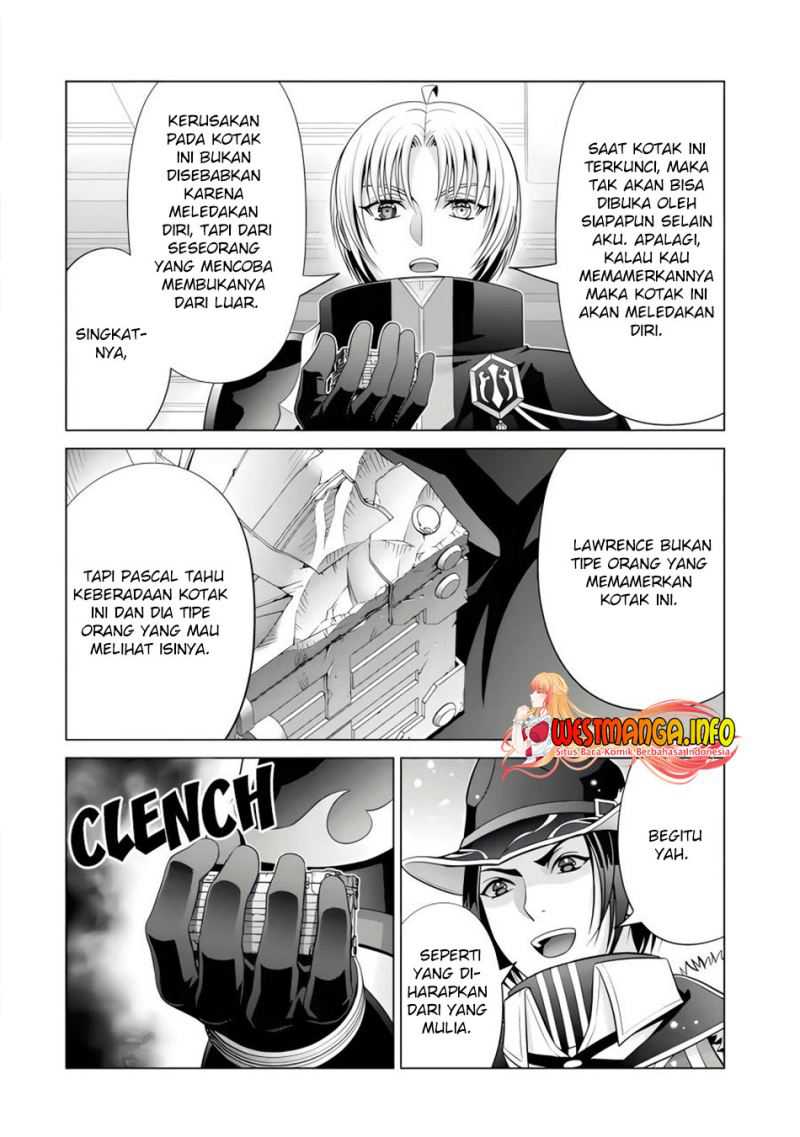 Kizoku Tensei: Megumareta Umare kara Saikyou no Chikara wo Eru Chapter 24.3 - halaman 20