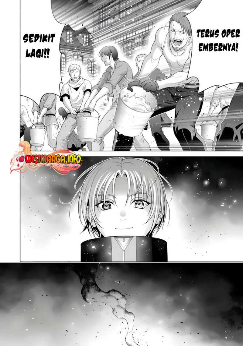 Kizoku Tensei: Megumareta Umare kara Saikyou no Chikara wo Eru Chapter 24.3 - halaman 4