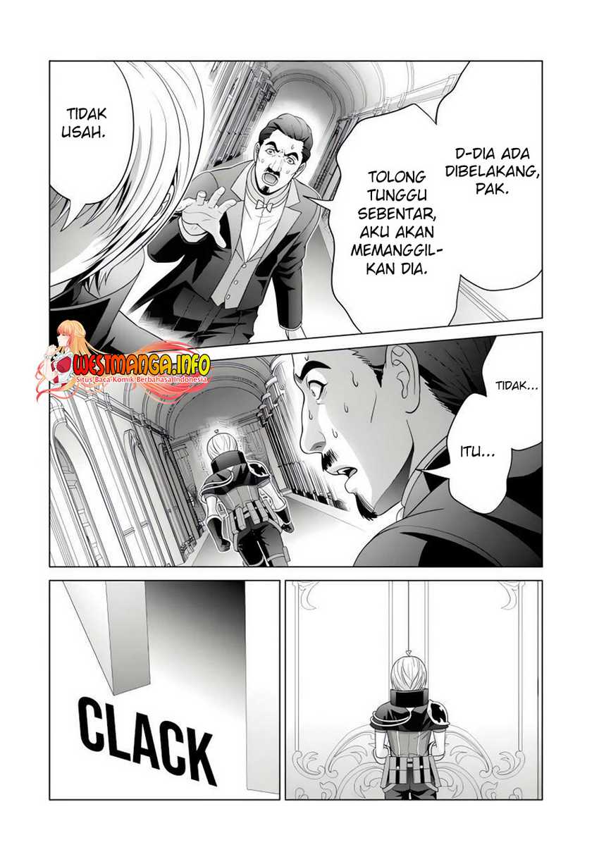 Kizoku Tensei: Megumareta Umare kara Saikyou no Chikara wo Eru Chapter 25 - halaman 11
