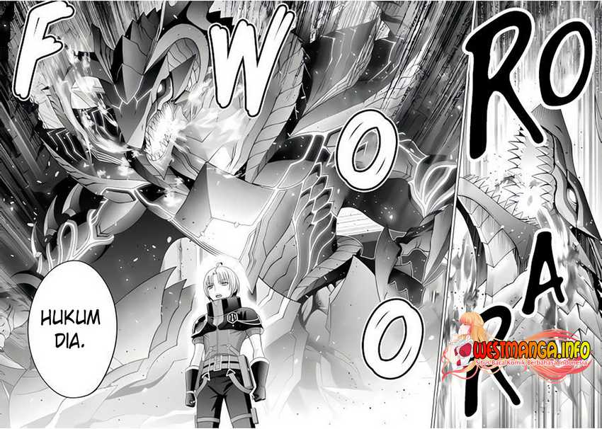 Kizoku Tensei: Megumareta Umare kara Saikyou no Chikara wo Eru Chapter 25 - halaman 15