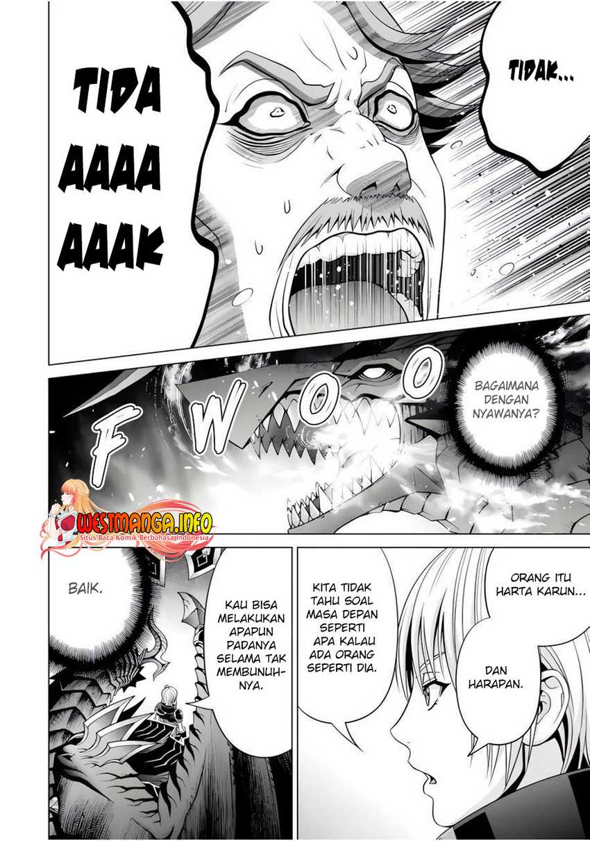 Kizoku Tensei: Megumareta Umare kara Saikyou no Chikara wo Eru Chapter 25 - halaman 16