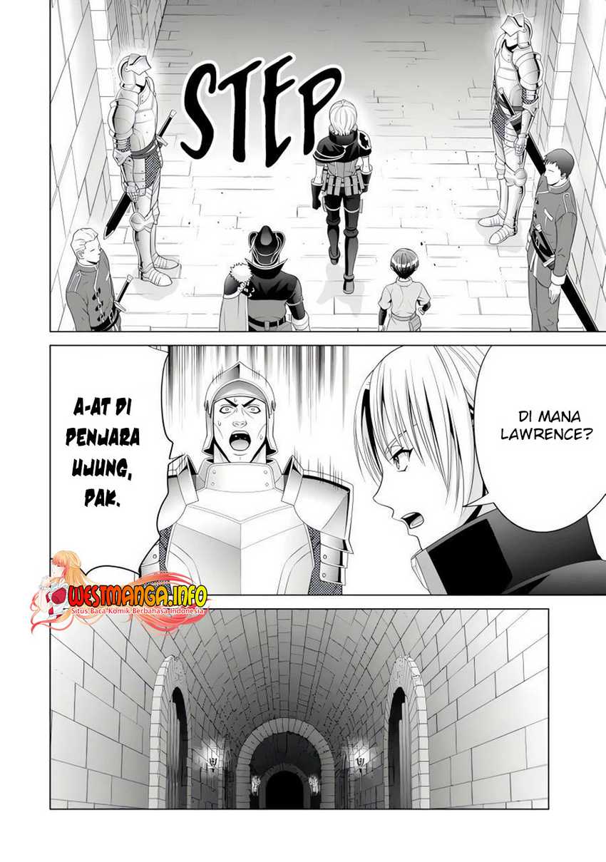 Kizoku Tensei: Megumareta Umare kara Saikyou no Chikara wo Eru Chapter 25 - halaman 2