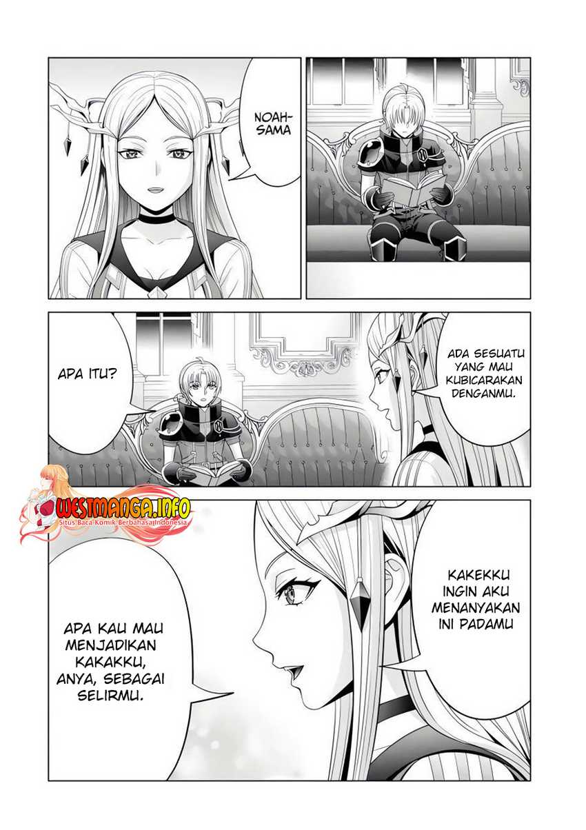 Kizoku Tensei: Megumareta Umare kara Saikyou no Chikara wo Eru Chapter 25 - halaman 20