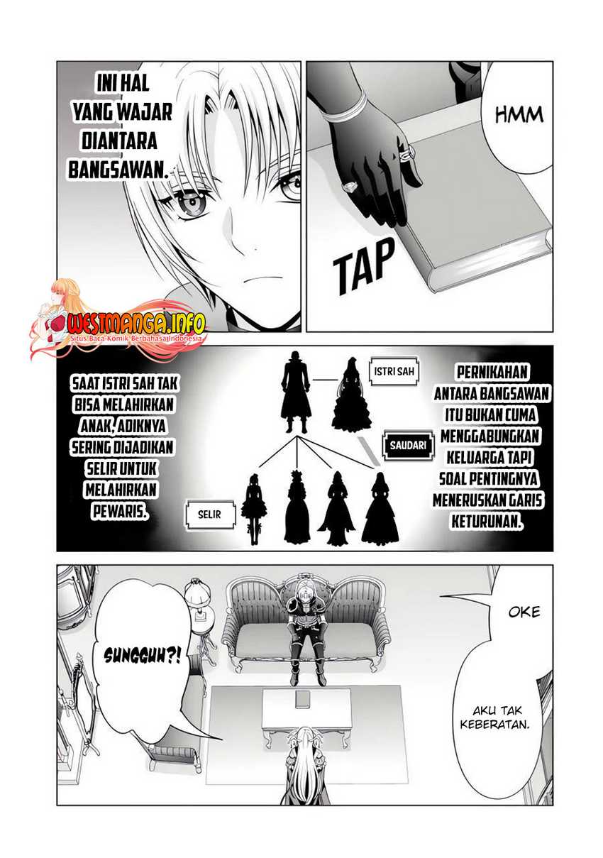 Kizoku Tensei: Megumareta Umare kara Saikyou no Chikara wo Eru Chapter 25 - halaman 21