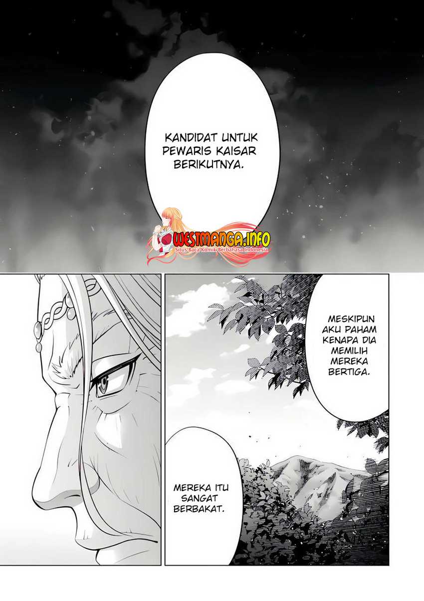 Kizoku Tensei: Megumareta Umare kara Saikyou no Chikara wo Eru Chapter 25 - halaman 25