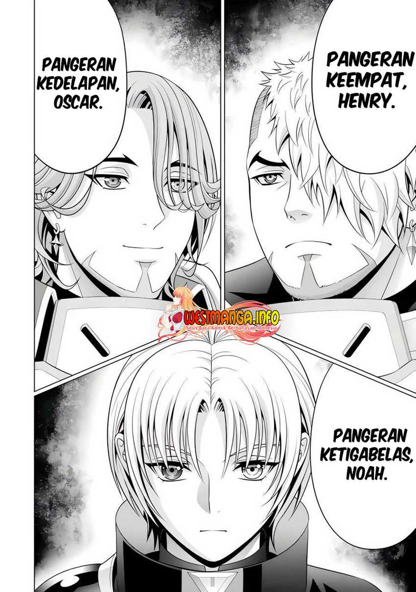 Kizoku Tensei: Megumareta Umare kara Saikyou no Chikara wo Eru Chapter 25 - halaman 26