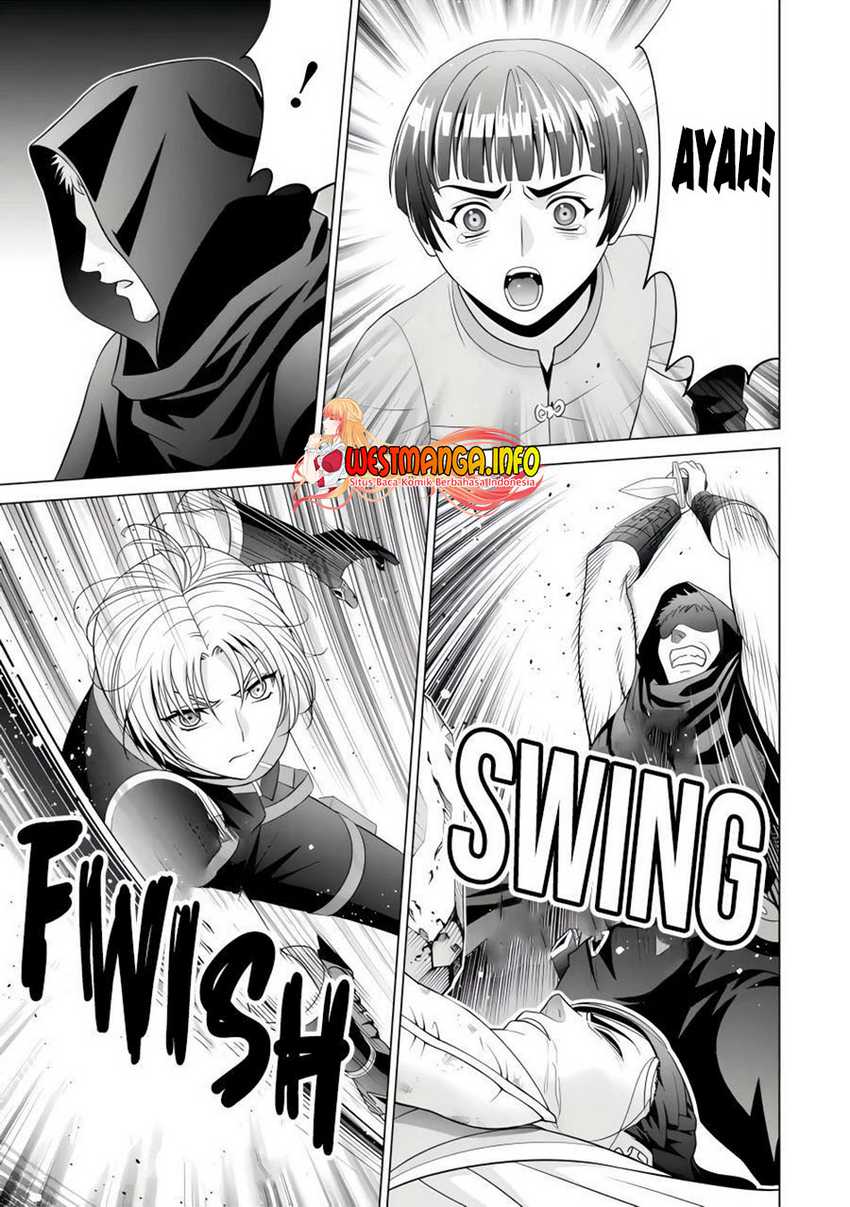 Kizoku Tensei: Megumareta Umare kara Saikyou no Chikara wo Eru Chapter 25 - halaman 5