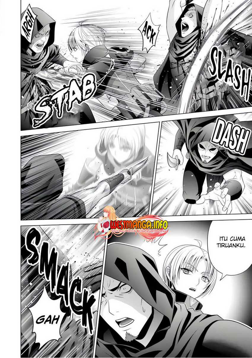 Kizoku Tensei: Megumareta Umare kara Saikyou no Chikara wo Eru Chapter 25 - halaman 6