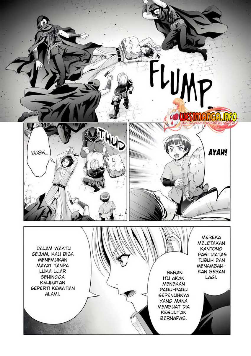 Kizoku Tensei: Megumareta Umare kara Saikyou no Chikara wo Eru Chapter 25 - halaman 7