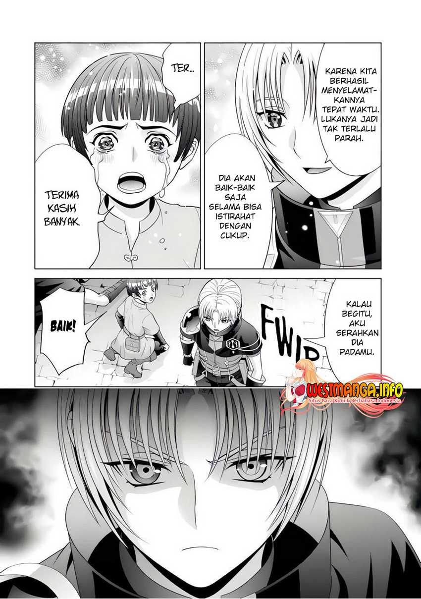 Kizoku Tensei: Megumareta Umare kara Saikyou no Chikara wo Eru Chapter 25 - halaman 8