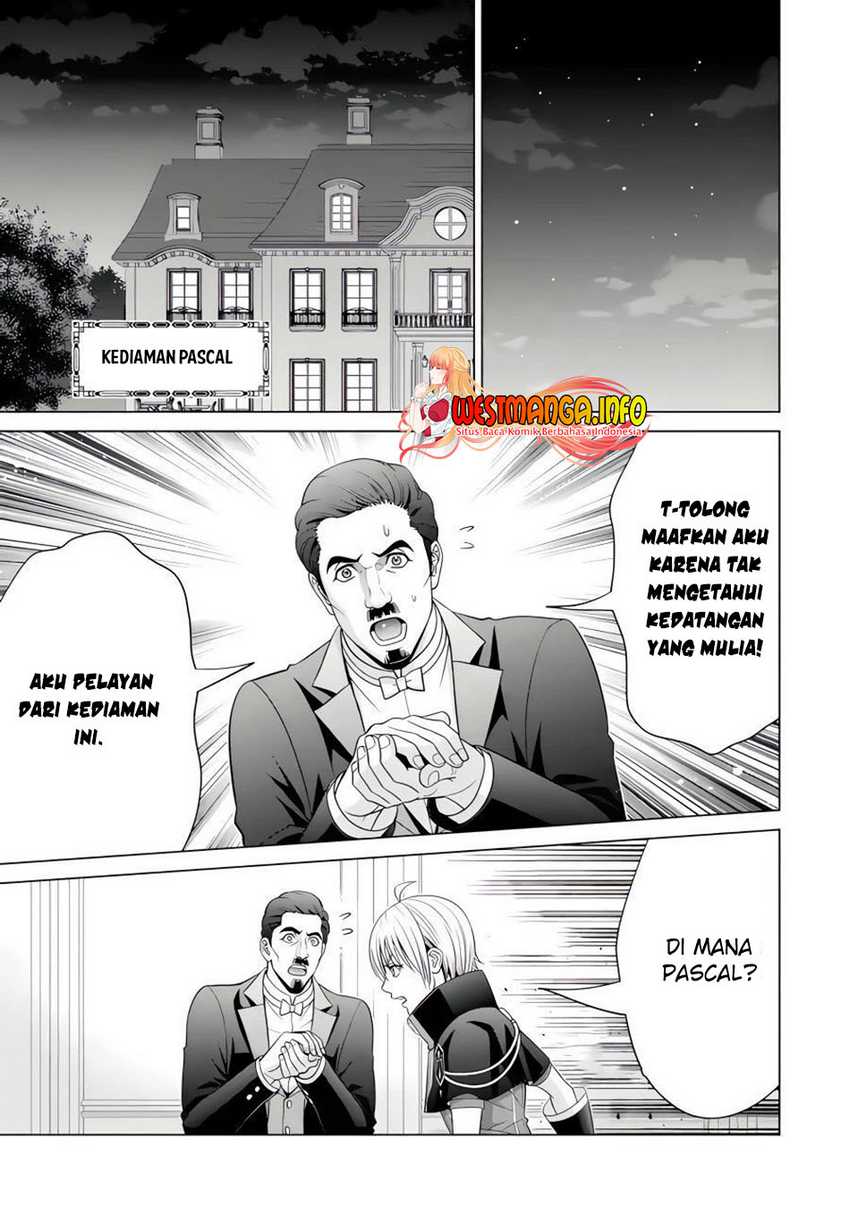 Kizoku Tensei: Megumareta Umare kara Saikyou no Chikara wo Eru Chapter 25 - halaman 9