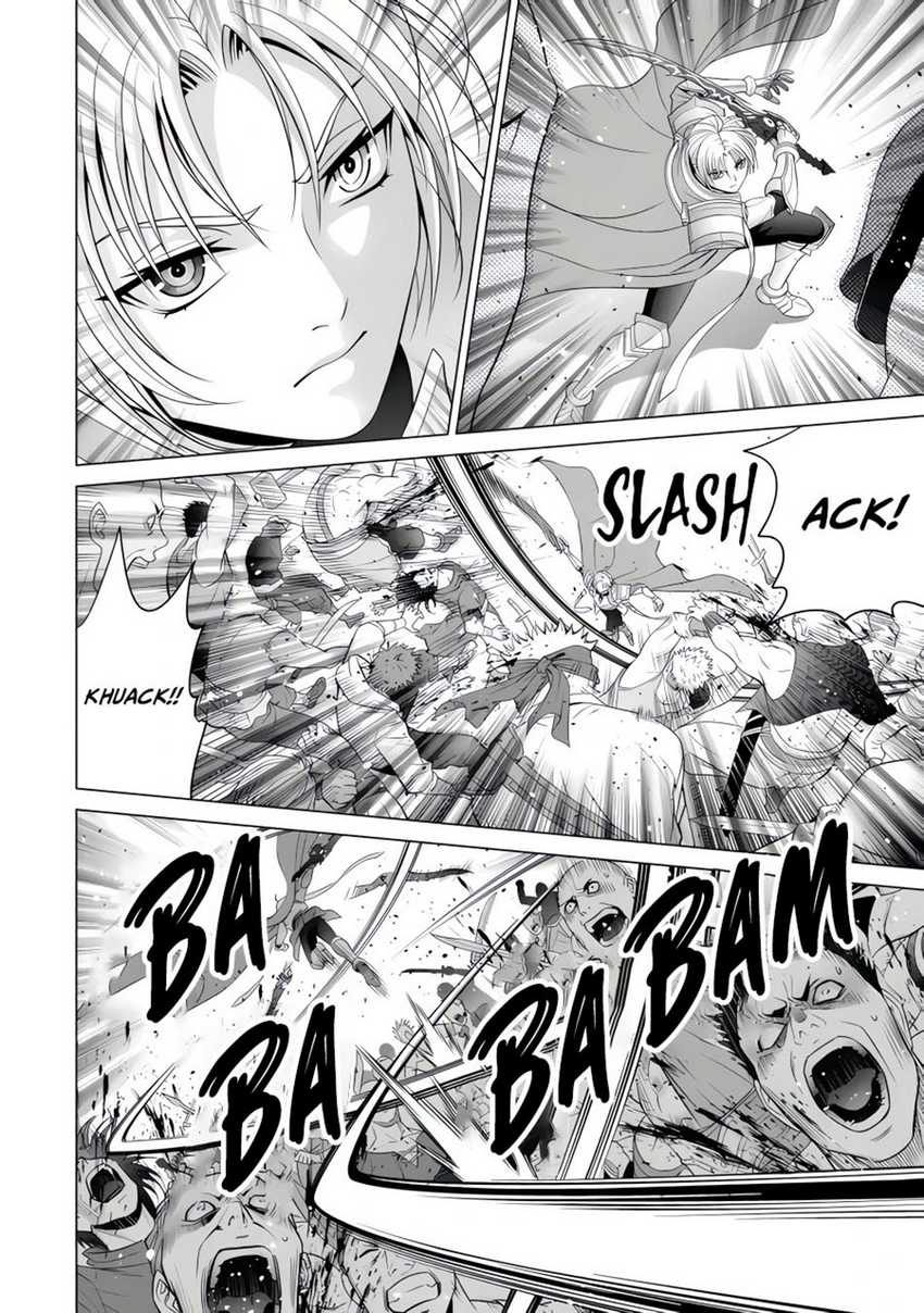 Kizoku Tensei: Megumareta Umare kara Saikyou no Chikara wo Eru Chapter 26.1 - halaman 10