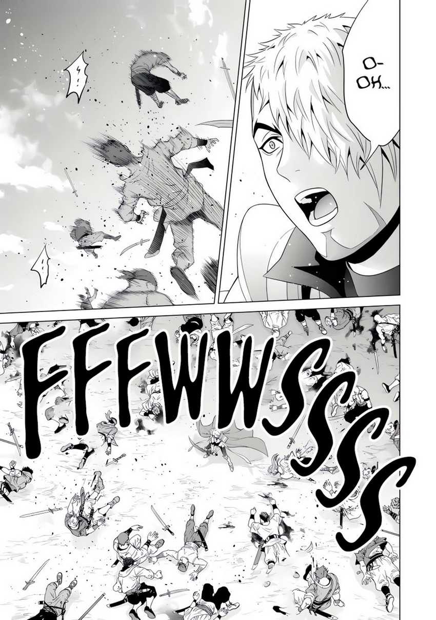 Kizoku Tensei: Megumareta Umare kara Saikyou no Chikara wo Eru Chapter 26.1 - halaman 11