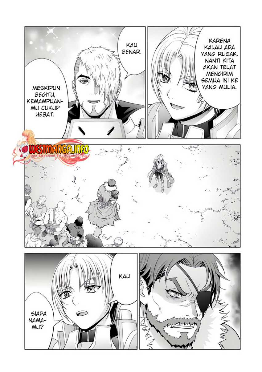 Kizoku Tensei: Megumareta Umare kara Saikyou no Chikara wo Eru Chapter 26.1 - halaman 13
