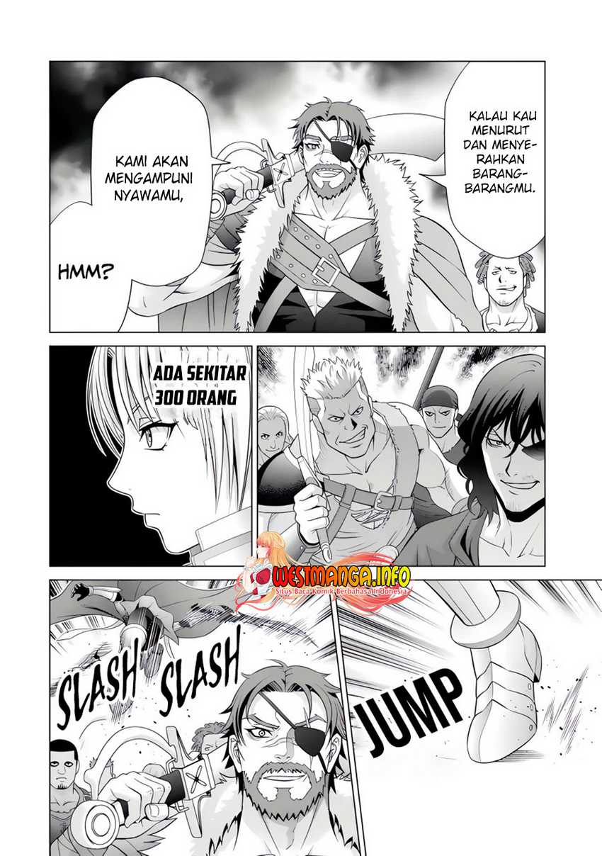 Kizoku Tensei: Megumareta Umare kara Saikyou no Chikara wo Eru Chapter 26.1 - halaman 8