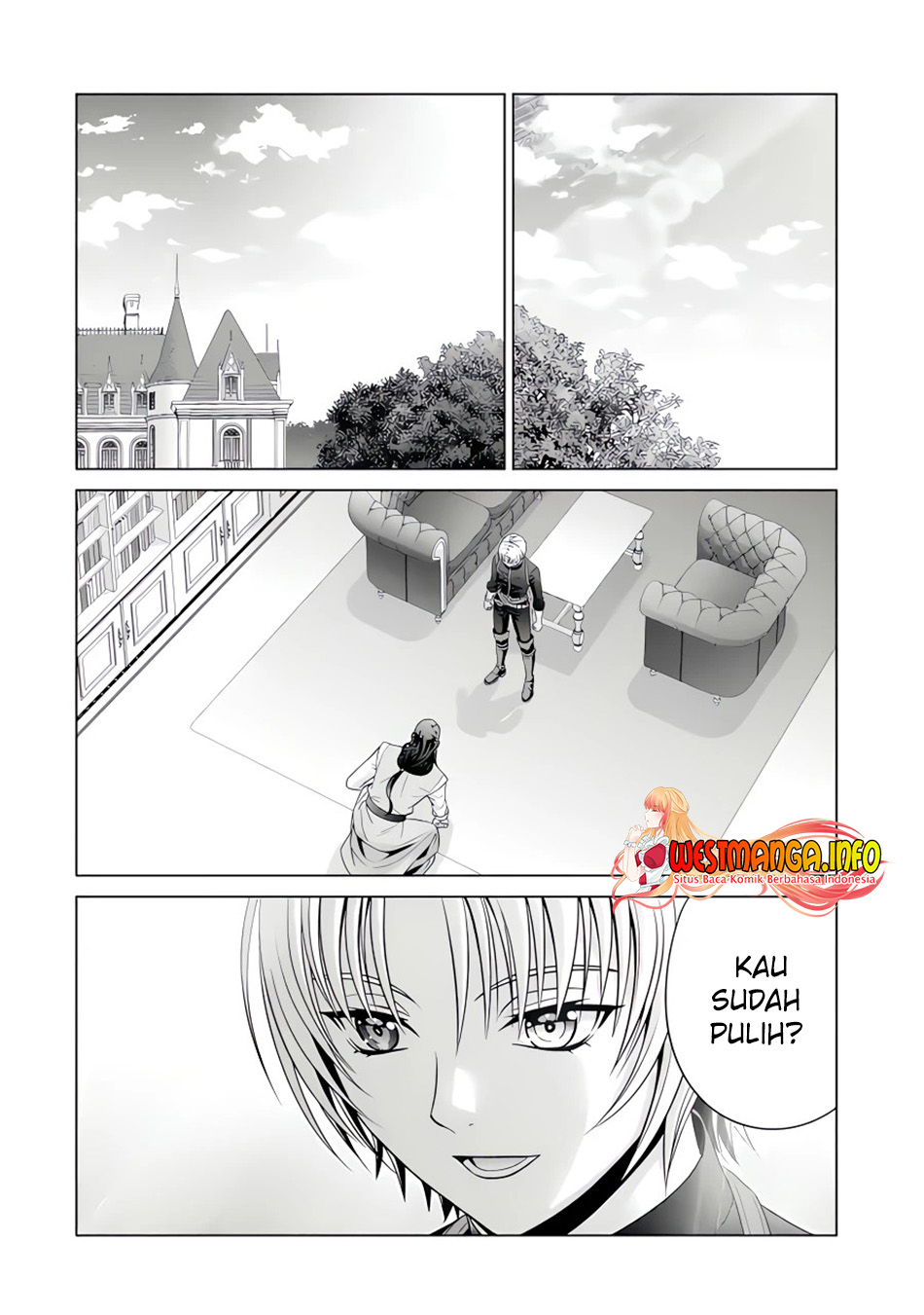 Kizoku Tensei: Megumareta Umare kara Saikyou no Chikara wo Eru Chapter 26.2 - halaman 11