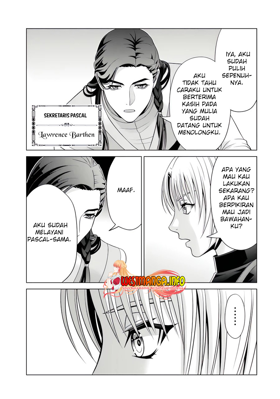 Kizoku Tensei: Megumareta Umare kara Saikyou no Chikara wo Eru Chapter 26.2 - halaman 12