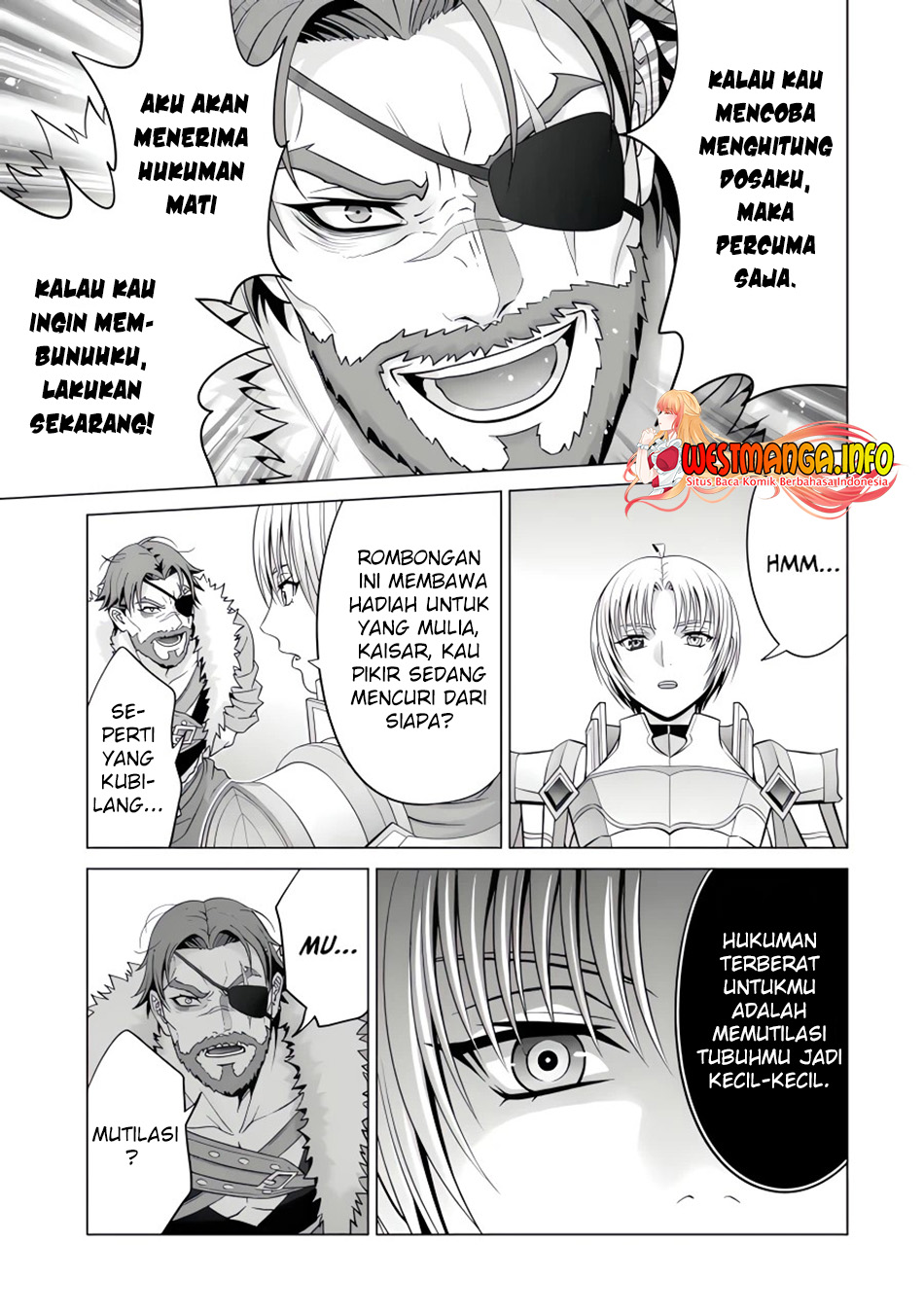 Kizoku Tensei: Megumareta Umare kara Saikyou no Chikara wo Eru Chapter 26.2 - halaman 4