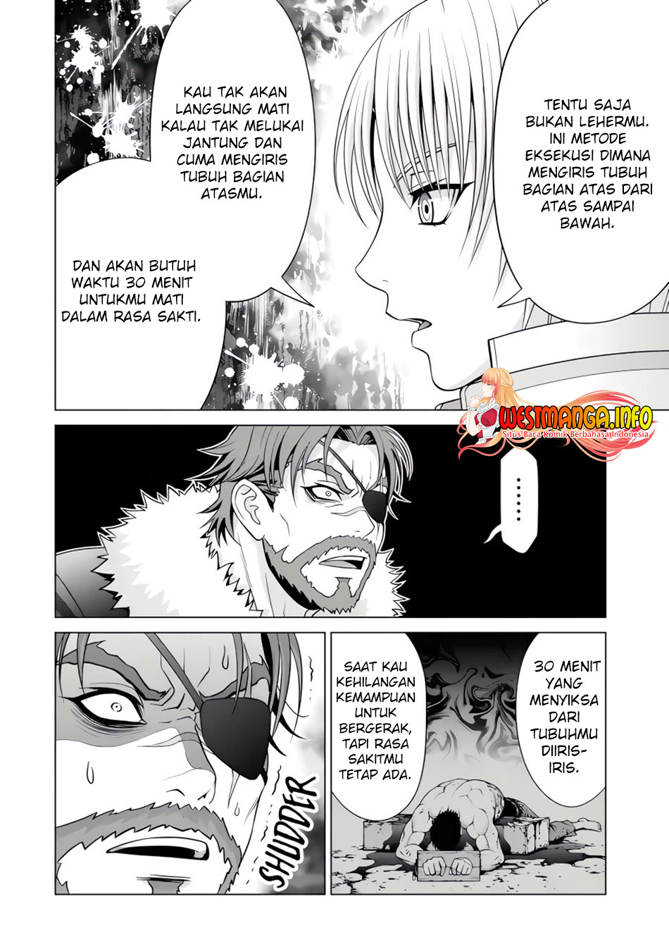 Kizoku Tensei: Megumareta Umare kara Saikyou no Chikara wo Eru Chapter 26.2 - halaman 5