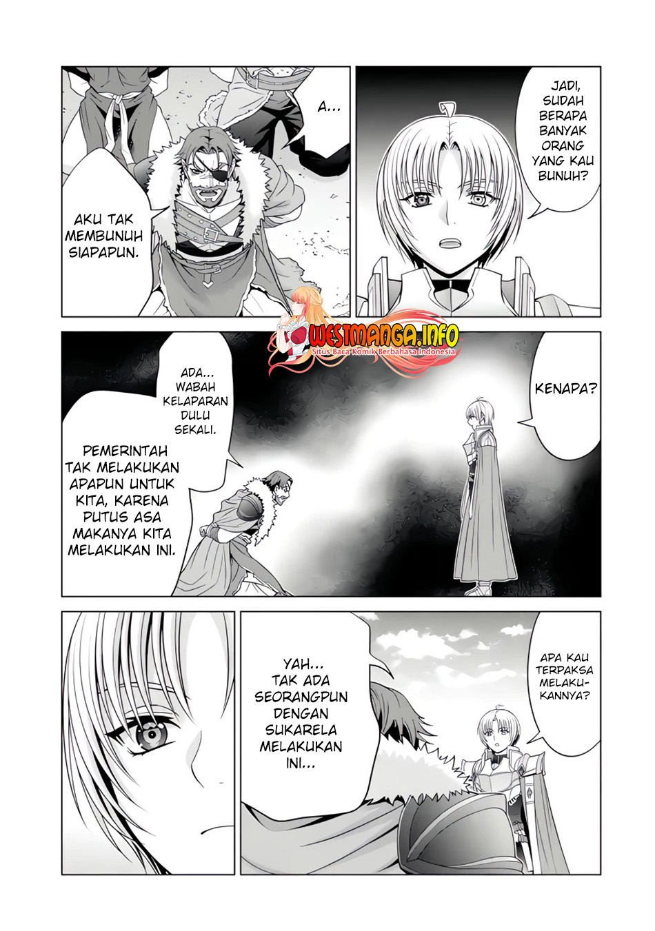 Kizoku Tensei: Megumareta Umare kara Saikyou no Chikara wo Eru Chapter 26.2 - halaman 6
