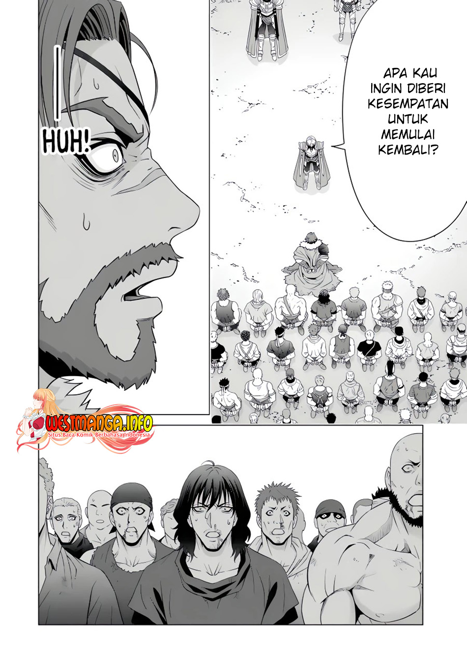 Kizoku Tensei: Megumareta Umare kara Saikyou no Chikara wo Eru Chapter 26.2 - halaman 7