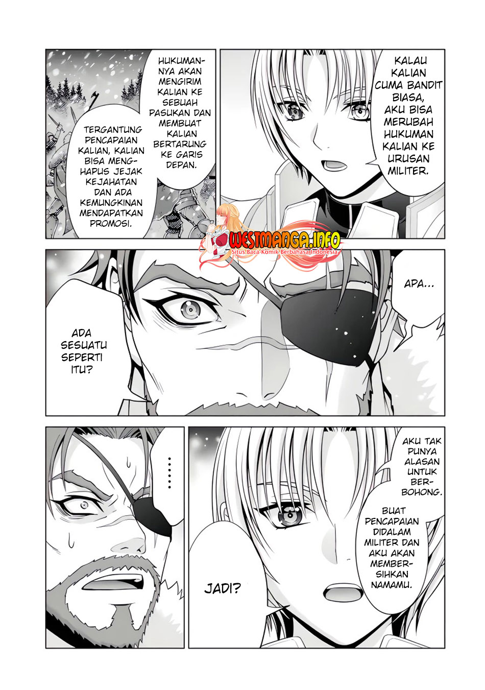 Kizoku Tensei: Megumareta Umare kara Saikyou no Chikara wo Eru Chapter 26.2 - halaman 8