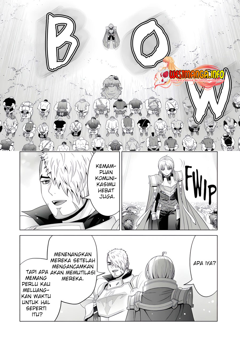 Kizoku Tensei: Megumareta Umare kara Saikyou no Chikara wo Eru Chapter 26.2 - halaman 9