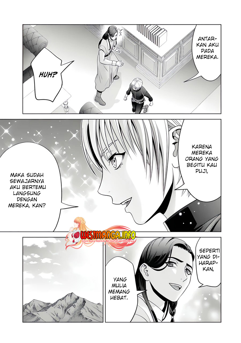 Kizoku Tensei: Megumareta Umare kara Saikyou no Chikara wo Eru Chapter 26.3 - halaman 2