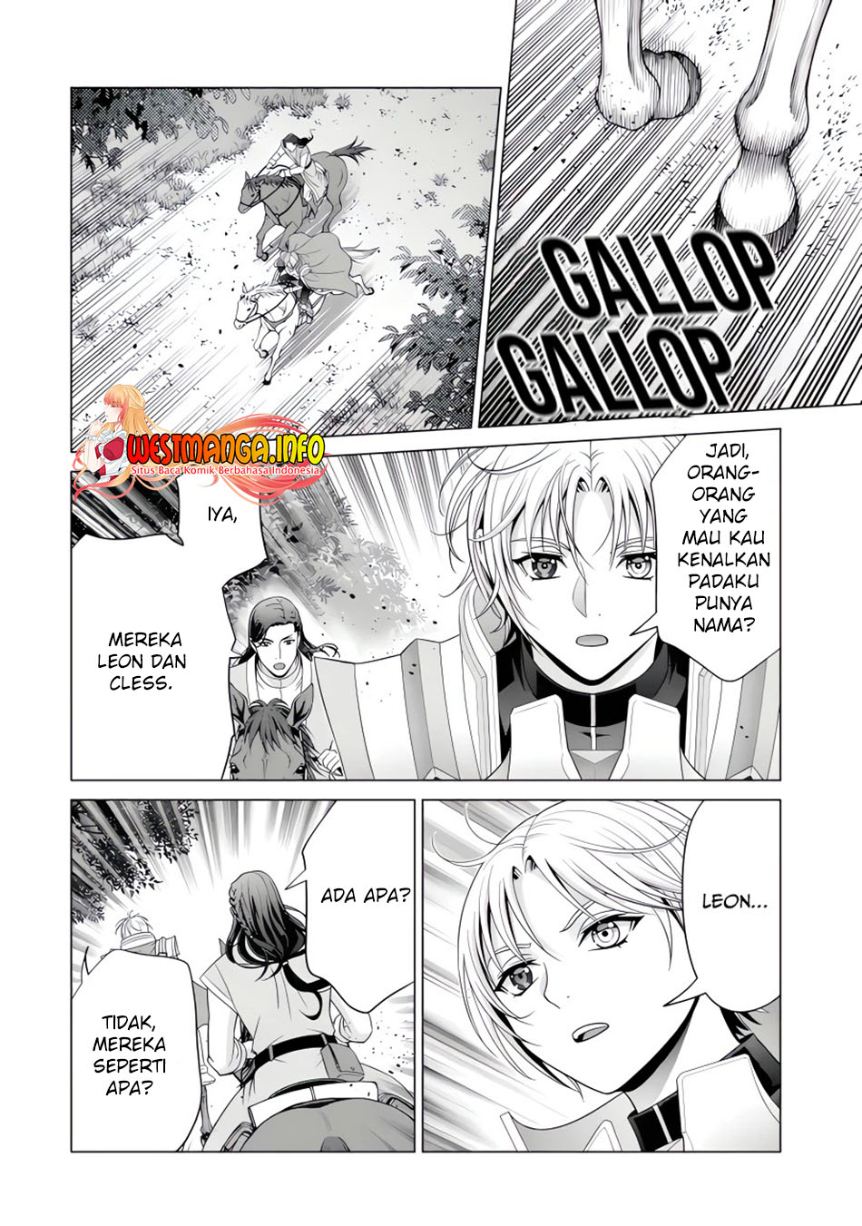 Kizoku Tensei: Megumareta Umare kara Saikyou no Chikara wo Eru Chapter 26.3 - halaman 3