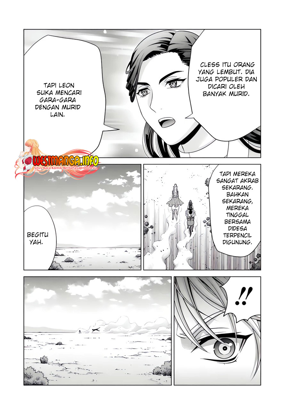 Kizoku Tensei: Megumareta Umare kara Saikyou no Chikara wo Eru Chapter 26.3 - halaman 5