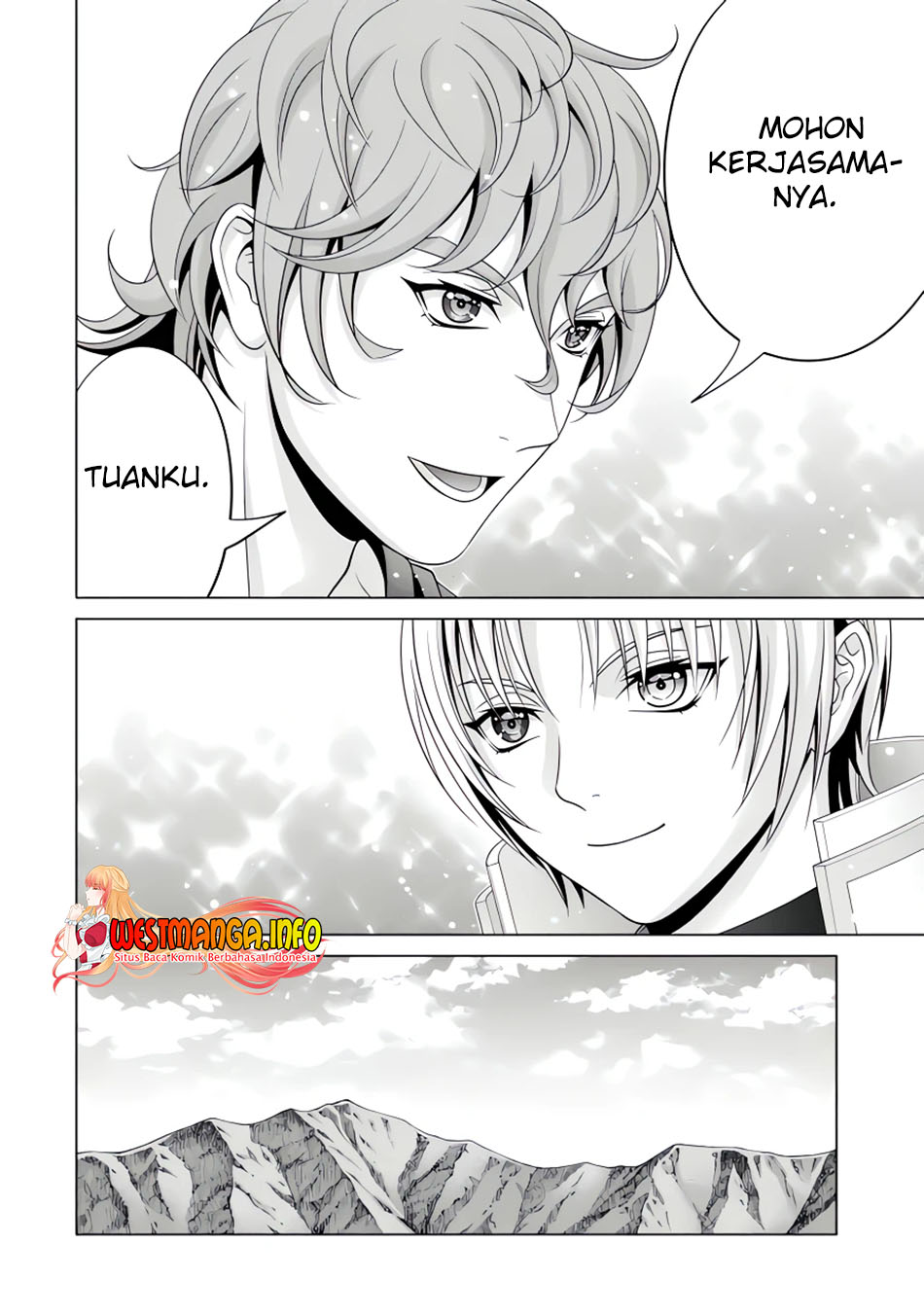 Kizoku Tensei: Megumareta Umare kara Saikyou no Chikara wo Eru Chapter 26.4 - halaman 5