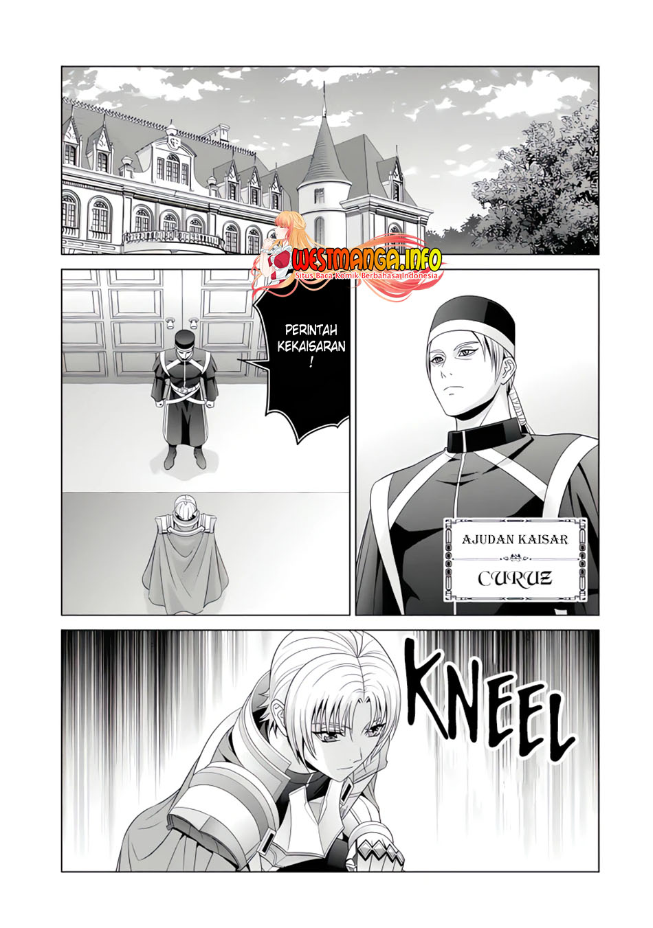 Kizoku Tensei: Megumareta Umare kara Saikyou no Chikara wo Eru Chapter 26.4 - halaman 6