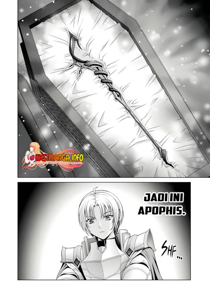 Kizoku Tensei: Megumareta Umare kara Saikyou no Chikara wo Eru Chapter 26.5 - halaman 7