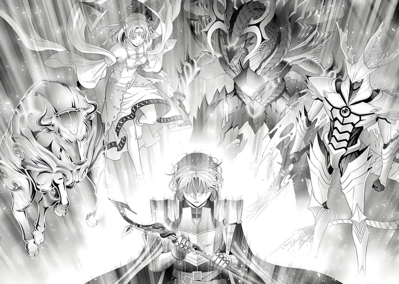 Kizoku Tensei: Megumareta Umare kara Saikyou no Chikara wo Eru Chapter 26.5 - halaman 9