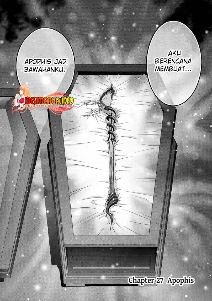 Kizoku Tensei: Megumareta Umare kara Saikyou no Chikara wo Eru Chapter 27 - halaman 1