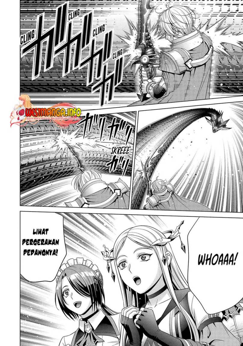 Kizoku Tensei: Megumareta Umare kara Saikyou no Chikara wo Eru Chapter 27 - halaman 11