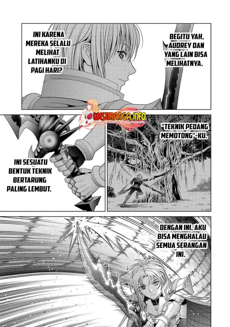 Kizoku Tensei: Megumareta Umare kara Saikyou no Chikara wo Eru Chapter 27 - halaman 12
