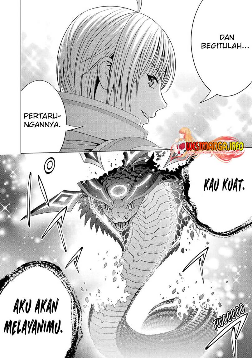 Kizoku Tensei: Megumareta Umare kara Saikyou no Chikara wo Eru Chapter 27 - halaman 16