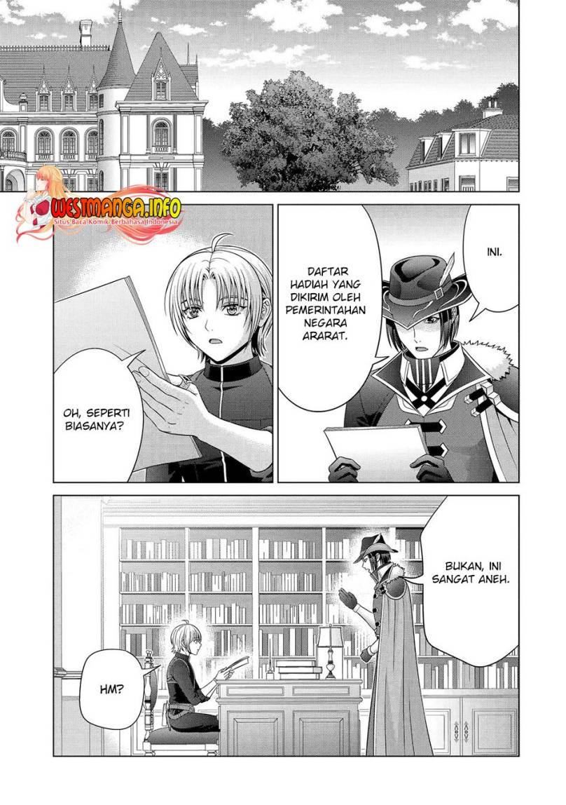Kizoku Tensei: Megumareta Umare kara Saikyou no Chikara wo Eru Chapter 27 - halaman 19
