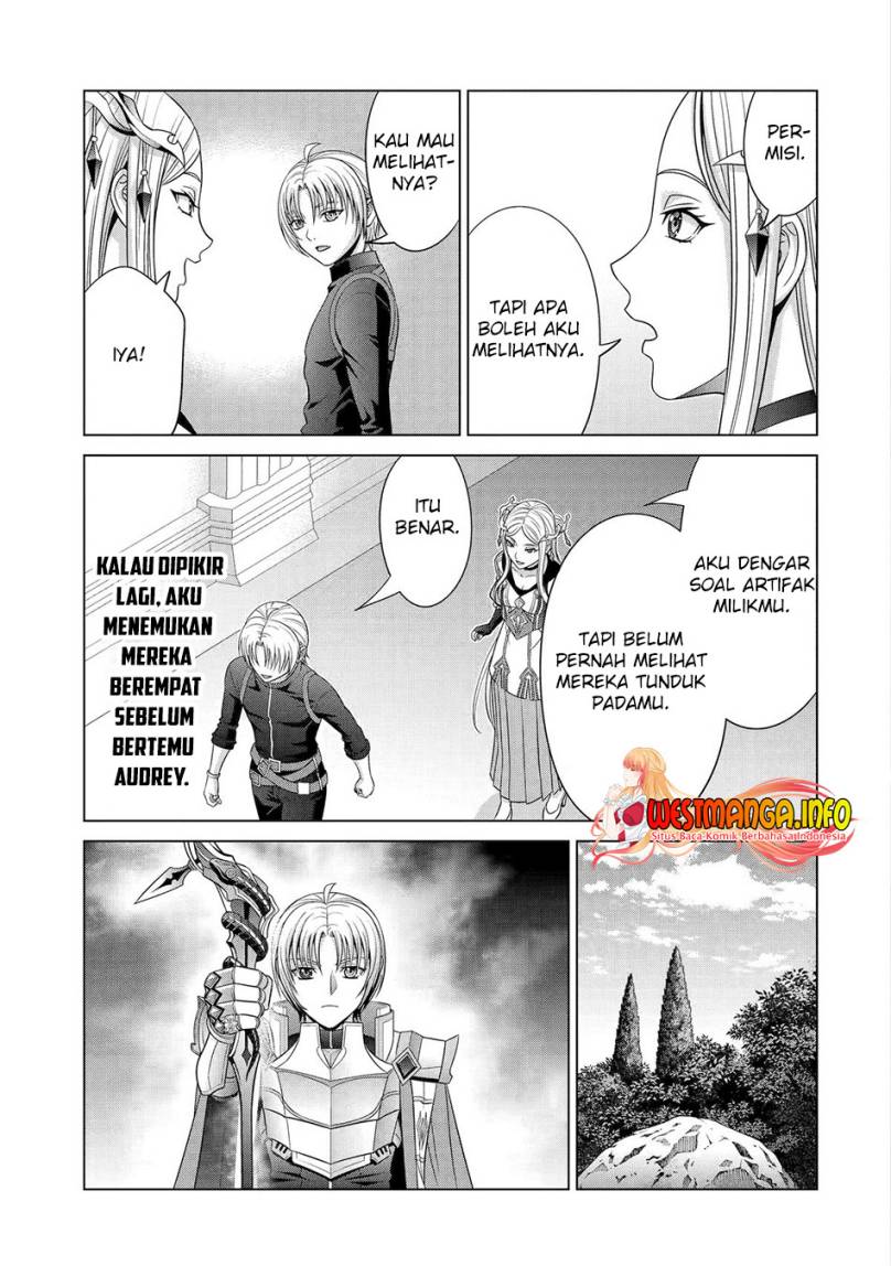 Kizoku Tensei: Megumareta Umare kara Saikyou no Chikara wo Eru Chapter 27 - halaman 2